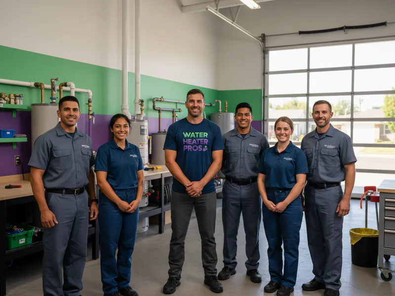Water Heater Pros - Water heater repair in Corona Del Mar near me