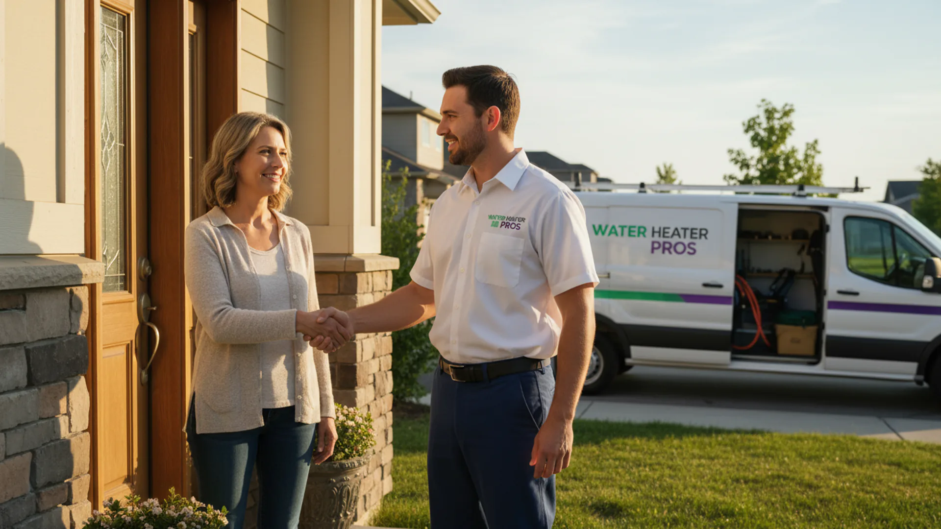 water heater repair in Corona Del Mar, CA Near Me